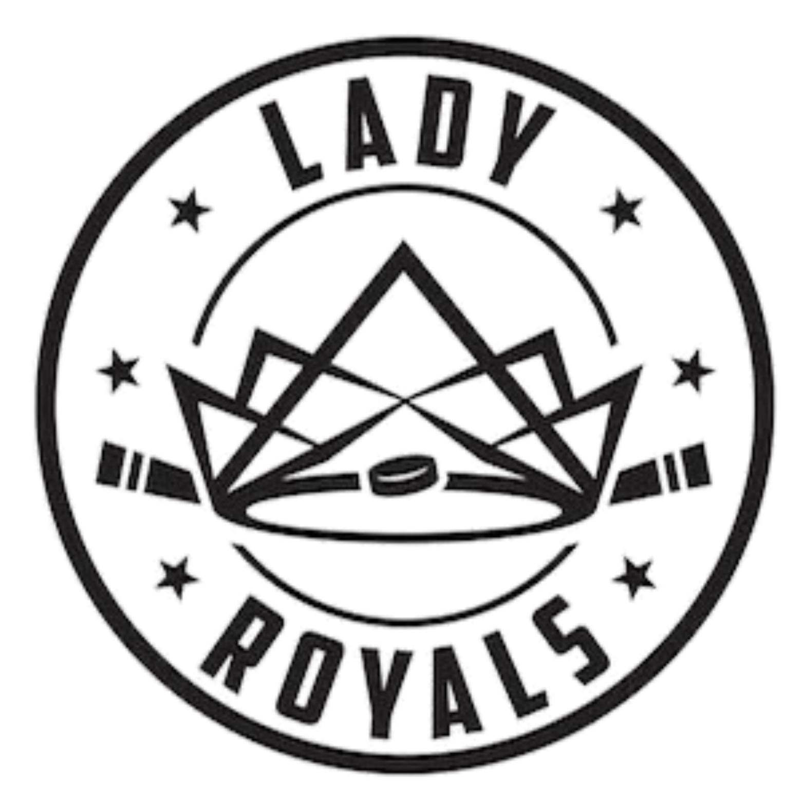 Lady Royals logo